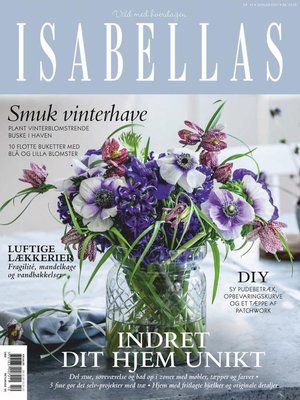 cover image of ISABELLAS